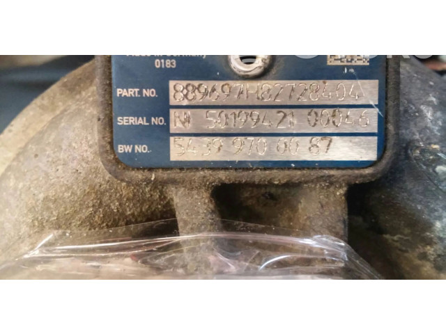 Turbodmychadlo Турбина 54431014760   Nissan Qashqai   