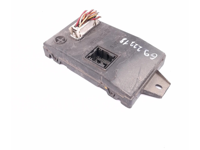 Блок комфорта 8200296328A, S118522007D   Dacia Logan I   