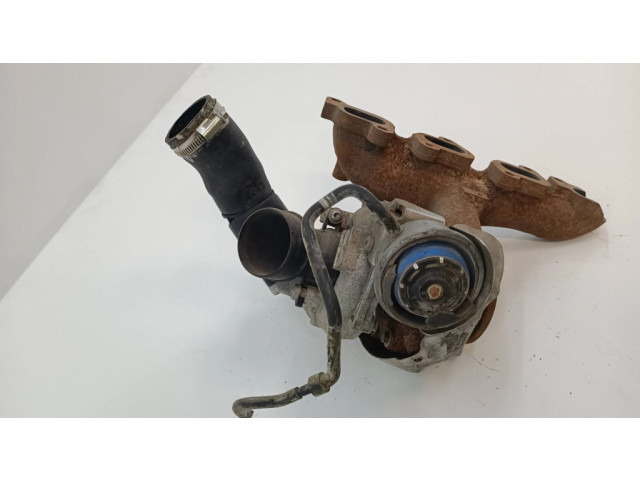 Turbodmychadlo Турбина 03L253019P, MD50171175 Porsche 911 996 3.6