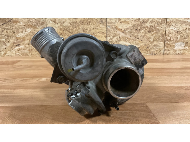 Turbodmychadlo Турбина TD04L14T   Volvo V70 2.5 Бензин 