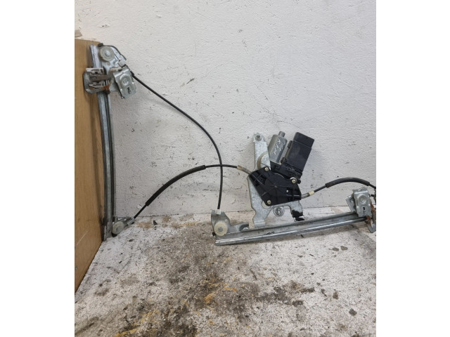 Передний комплект электрического механизма для подъема окна       Volkswagen PASSAT B5.5