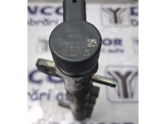 Vstřikovací lišta 55209571 Fiat Sedici