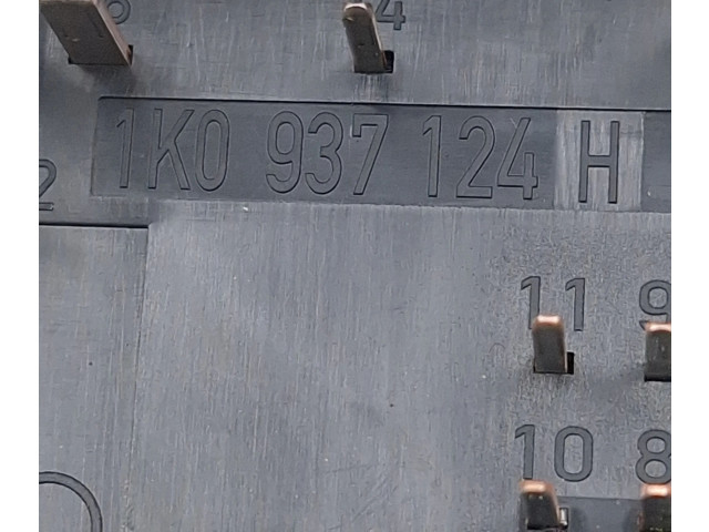 Блок предохранителей 1K0937124H, 01394932 Audi A3 S3 8P