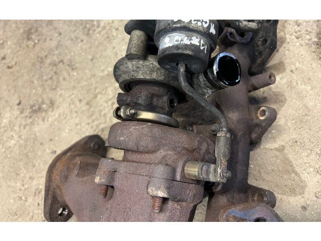 Turbodmychadlo Турбина Hyundai Tucson JM