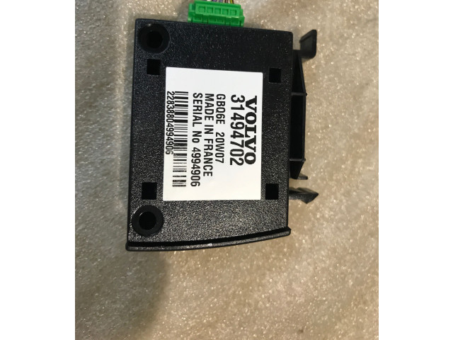 Блок управления 31494702, 4994906   Volvo XC90