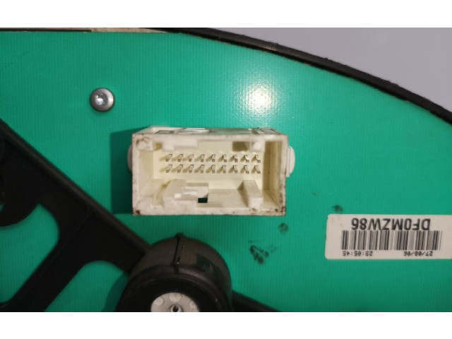 Přístrojová deska  Citroen Berlingo 1999 9662745180  