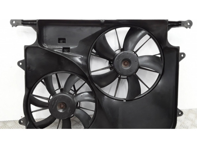 Вентилятор радиатора 96629052, 07E21A Chevrolet Captiva 2.0
