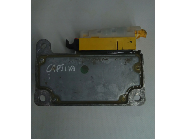 Блок подушек безопасности Chevrolet Captiva