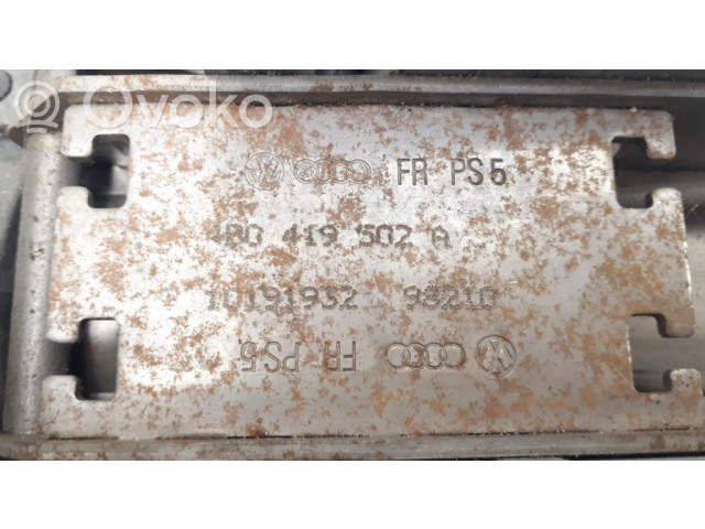 Рулевая рейка 4B0419502A Audi A6 S6 C5 4B 1997-2005 года