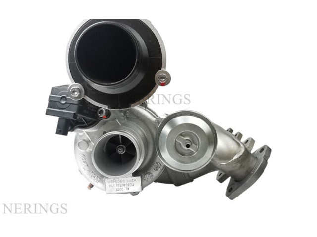 Turbodmychadlo Турбина AL0065, T915971   Mercedes-Benz C W204   