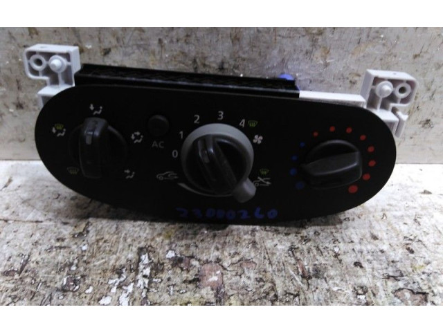 Блок управления климат-контролем    Dacia Duster