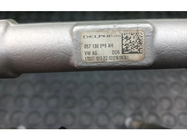 Vstřikovací lišta Audi A8 S8 D5