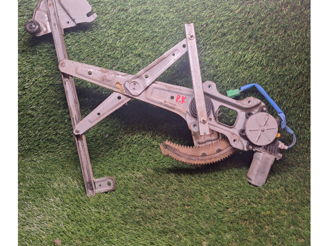 Рулевая рейка Передний комплект электрического механизма для подъема окна Subaru Forester SG 2003 - 2005 года