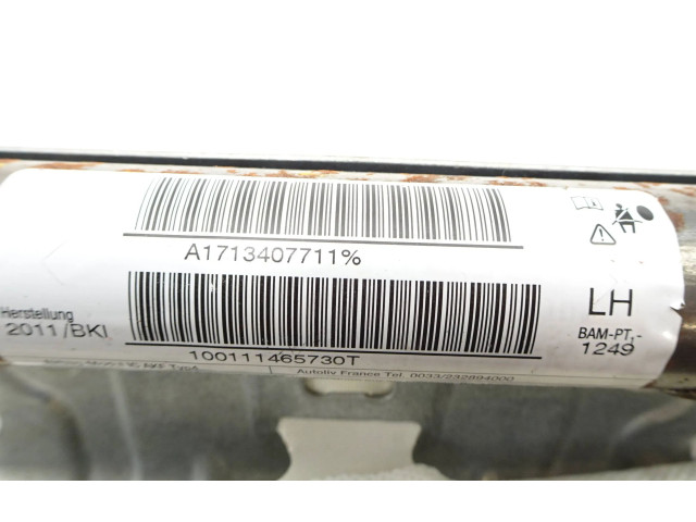 Боковая подушка безопасности A171340771196, 100111465730T Mini One - Cooper Coupe R56