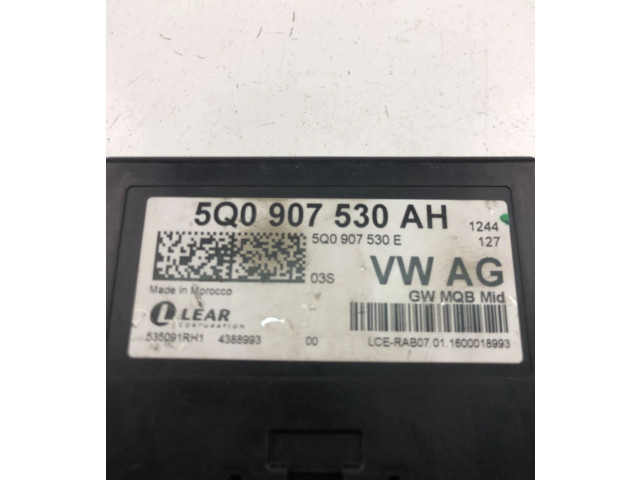 Блок управления 5Q0907530AH   Volkswagen Golf VII