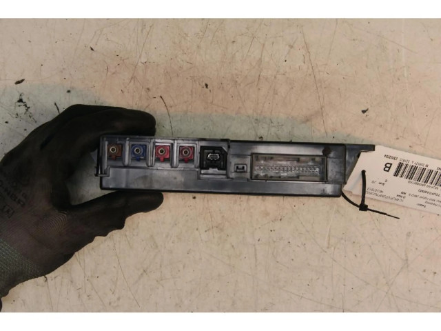 Блок управления двигателя    Jeep Renegade