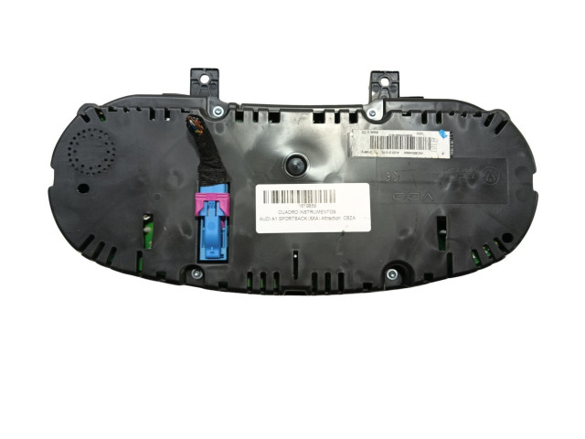 Панель приборов A2C85045500, 8X0920930M   Audi A1       