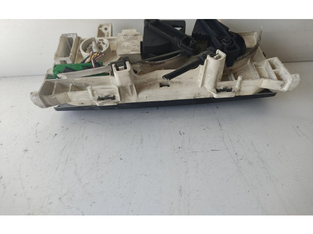 Блок управления климат-контролем    Renault Clio II