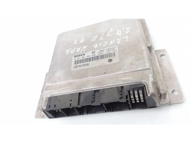 Řídící jednotka 0281001863, C375C838   Lancia Kappa 1996