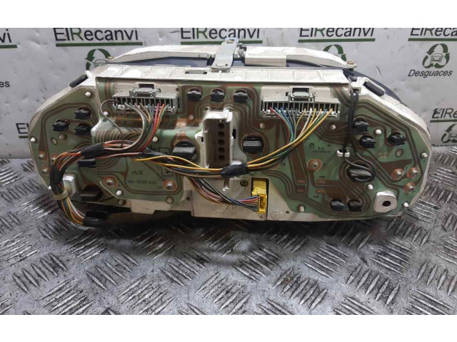 Přístrojová deska Honda Civic 1999 HR0200101