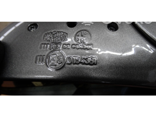 Зеркало электрическое Alfa Romeo 166 2003 - 2009 года