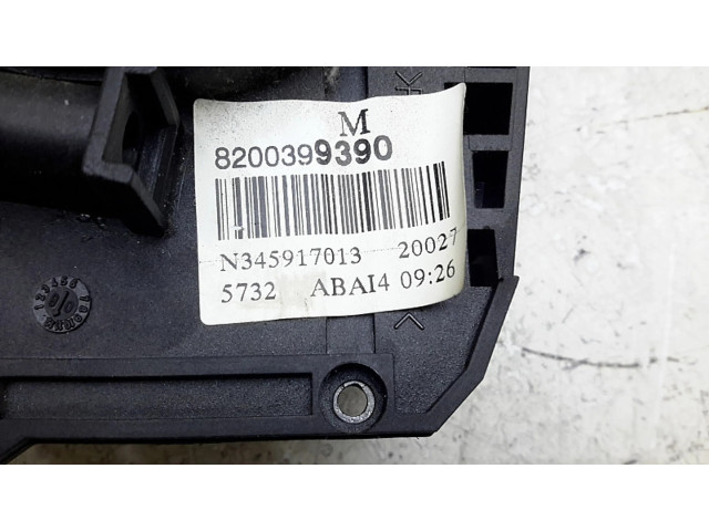 Подрулевой шлейф SRS 255677797R   Dacia Logan I