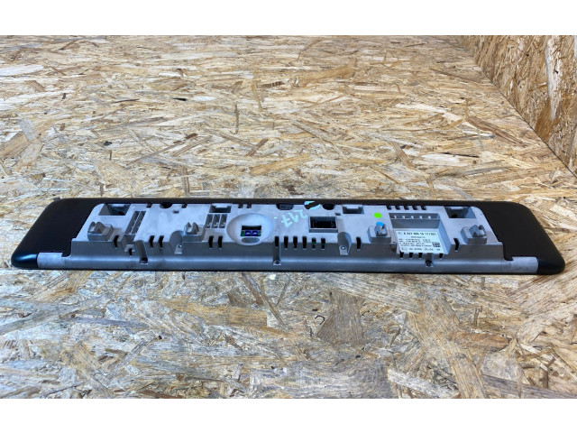 Дисплей    A2479001617   Mercedes-Benz A W177