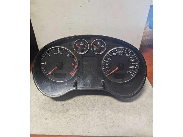 Панель приборов 8P0920900L   Audi A3 S3 8P       