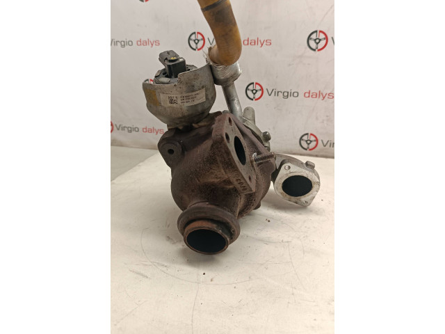 Turbodmychadlo Турбина 9686120680 Peugeot 308