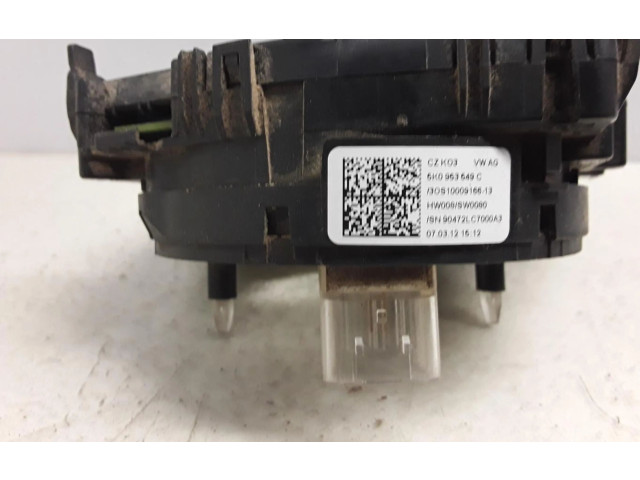 Подрулевой шлейф SRS 5K0953549C Volkswagen Caddy