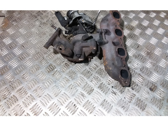 Турбина Opel Vectra A 1.7 8971146390