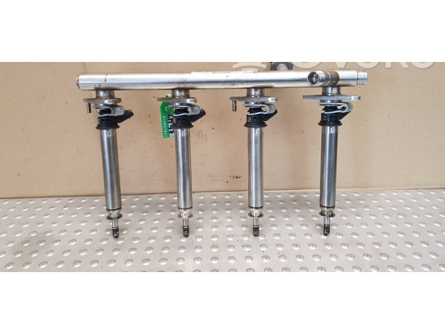 Топливная рампа A2560700187, A2640701000   Mercedes-Benz C W205  