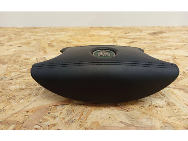 Руль Jaguar XJ X350 2003-2009 года 2R8354043B, 2R8354043B13AF0LEG