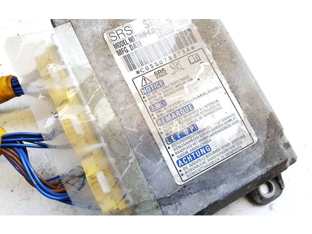 Блок подушек безопасности 77960sjdg210m2, 152300-7373 Honda FR-V