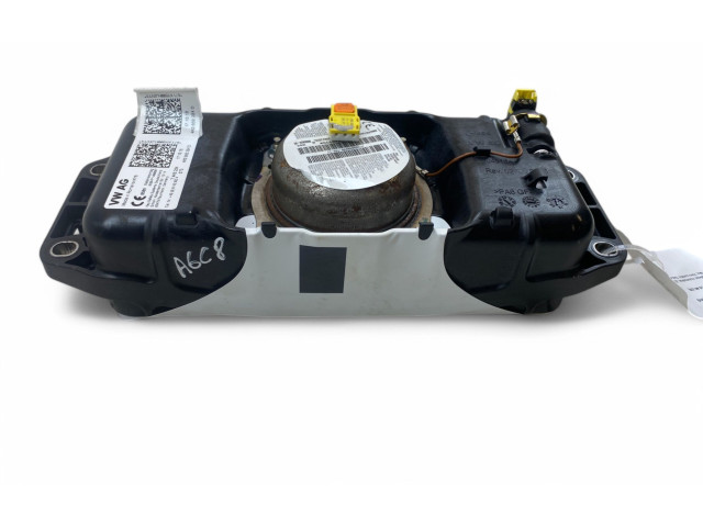 Подушка безопасности пассажира 4K0880204D, 4K0880204   Audi A6 S6 C8 4K