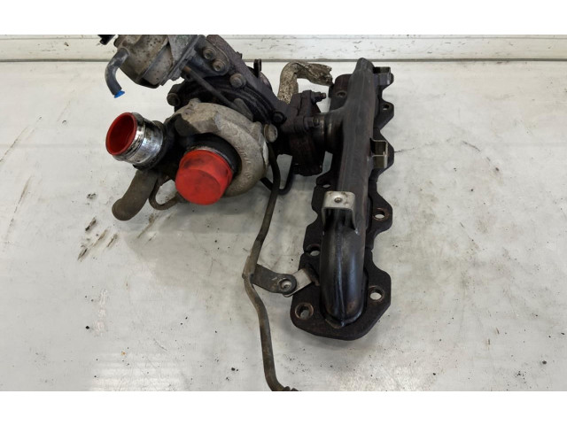 Турбина Ford Galaxy 1864631, 9M5Q-6K682-BB для двигателя UFWA