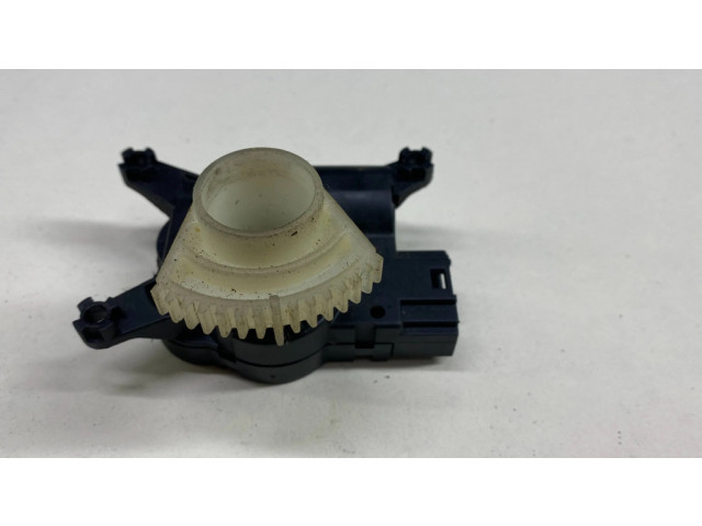 Двигатель задвижки потока воздуха