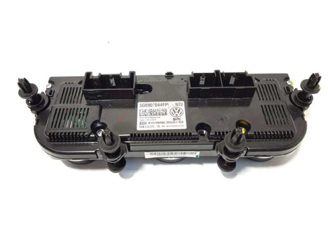 Блок управления климат-контролем 5G0907044FP, 5HB012670 Volkswagen Golf SportWagen