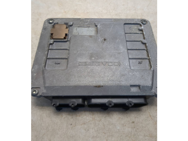 Блок управления двигателя 03E906023Q, 03E906023   Skoda Fabia Mk2 (5J)