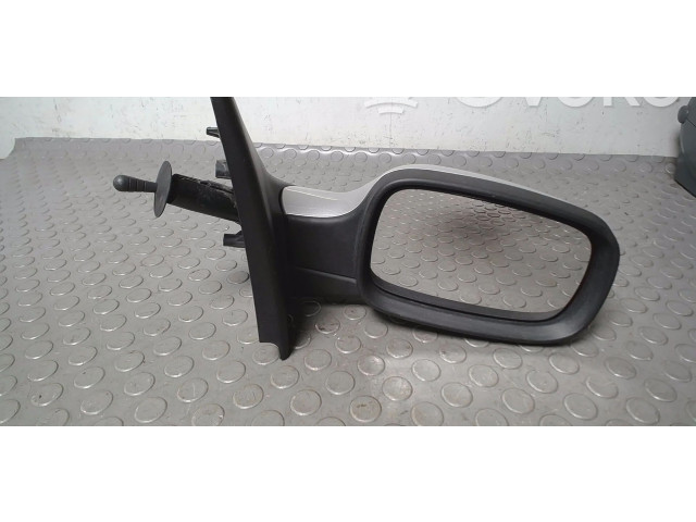 Зеркало электрическое Renault Clio III 2005 - 2012 года