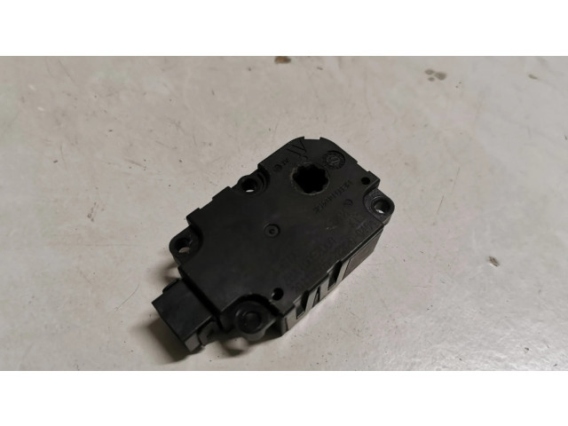 Двигатель задвижки потока воздуха