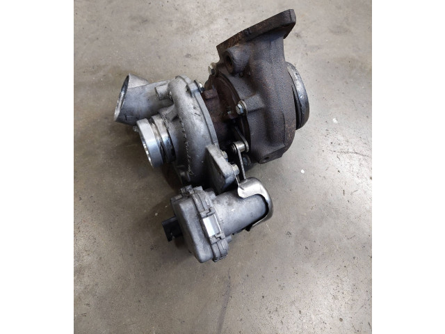  Турбина Jeep Compass  A6510900286, 004514         