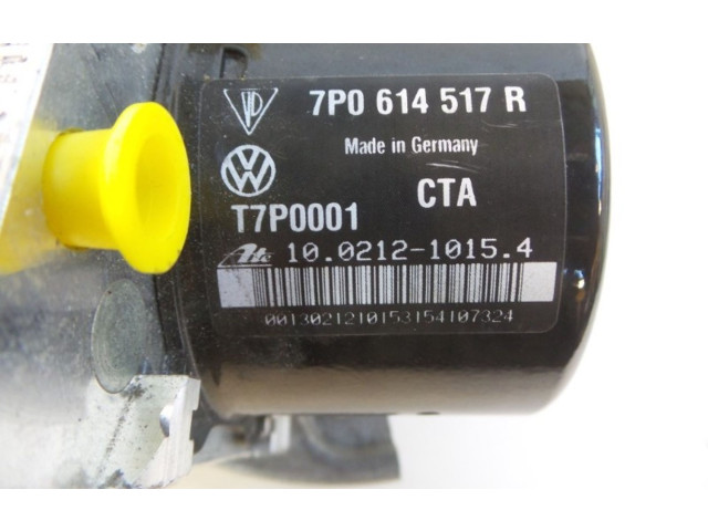 Jednotka ABS 7P0614517R, 7P0614517R Volkswagen Touareg II 2015