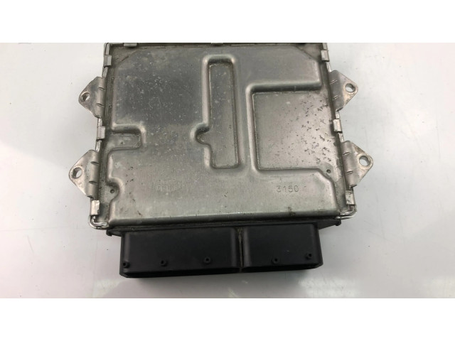 Řídící jednotka 55246588 Fiat Doblo 2012