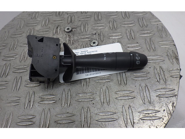Переключатель дворников 8200792586 Dacia Sandero