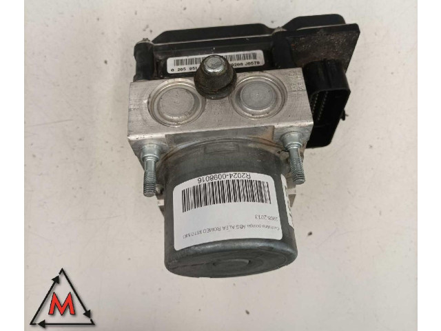 Блок управления АБС 0265951337, 51837728 Alfa Romeo Mito