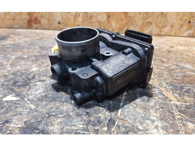 Рулевая рейка Дроссель 16119-ES60A Nissan X-Trail T30 2001 - 2007 года