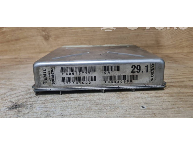 Блок управления коробкой передач P30646719   Volvo XC70