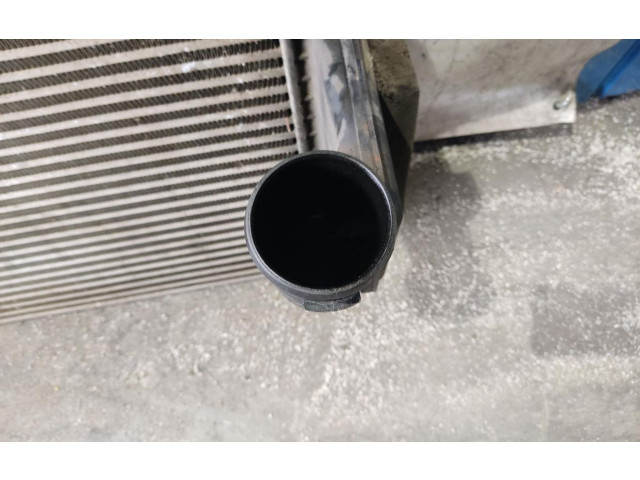 Интеркулер     Jaguar XF X250 