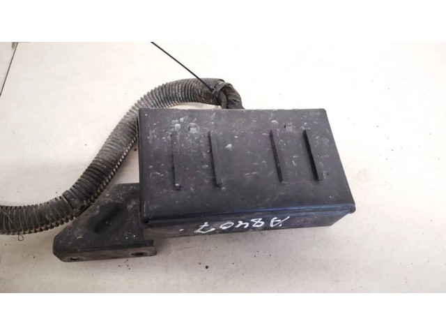 Блок предохранителей     Citroen C8    